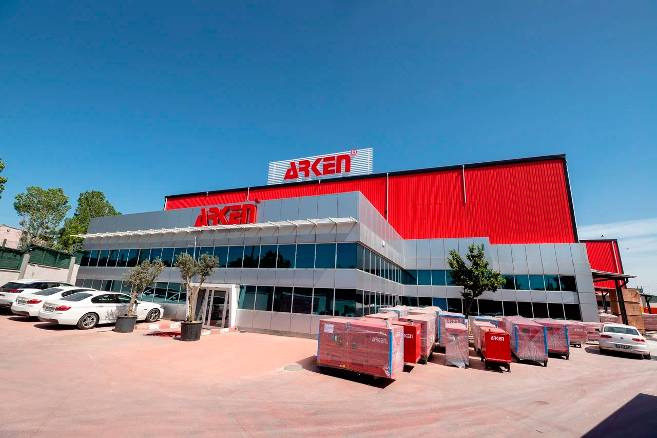 ���������� Arken